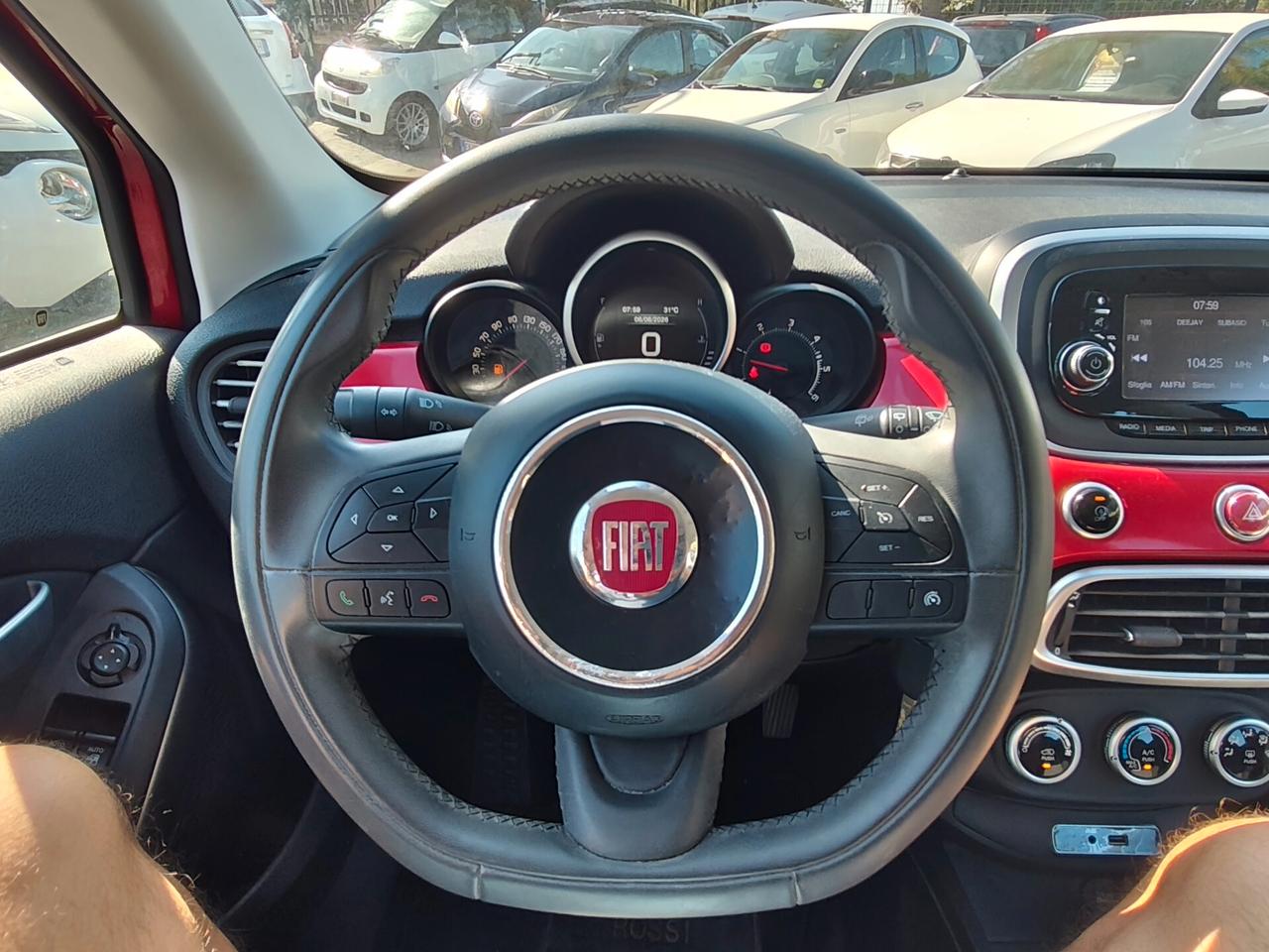 Fiat 500X 1.6 MultiJet 120 CV Lounge