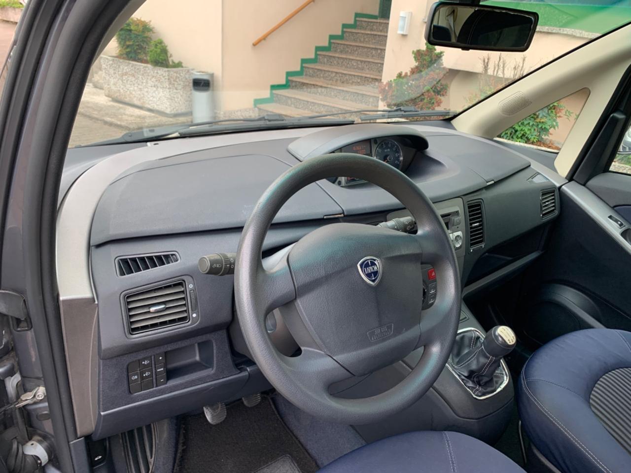 Lancia MUSA 1.3 Multijet 16V 90 CV Platino