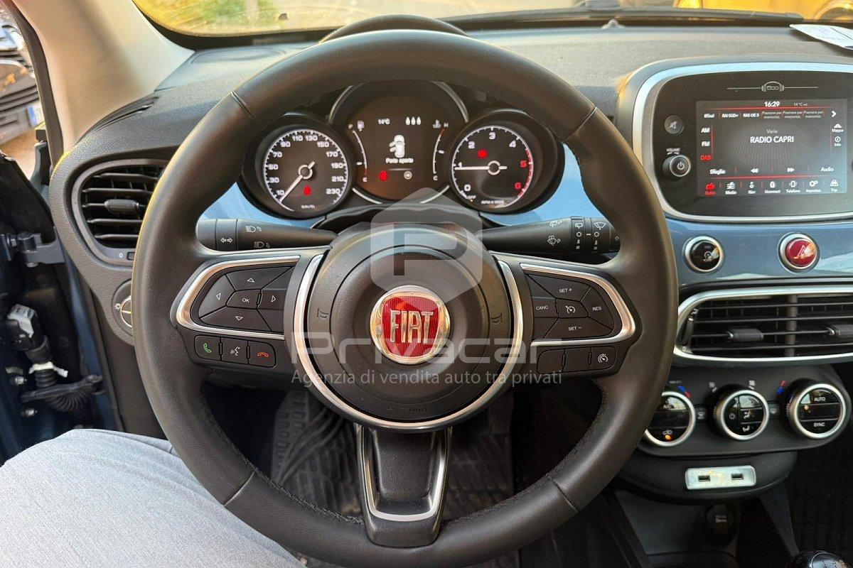 FIAT 500X 1.3 MultiJet 95 CV City Cross