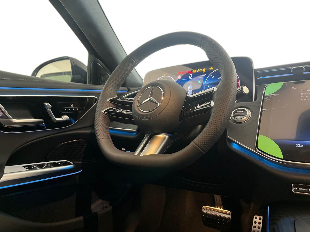 Mercedes-Benz E 220 d 4MATIC Station Wagon