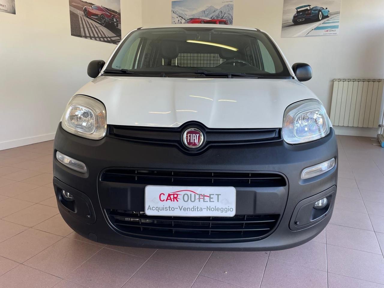 Fiat Panda 1.2 Pop Van 2 posti clima PRONTA ALL’USO