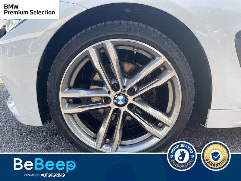 BMW Serie 4 Gran Coupé 420D GRAN COUPE XDRIVE MSPORT