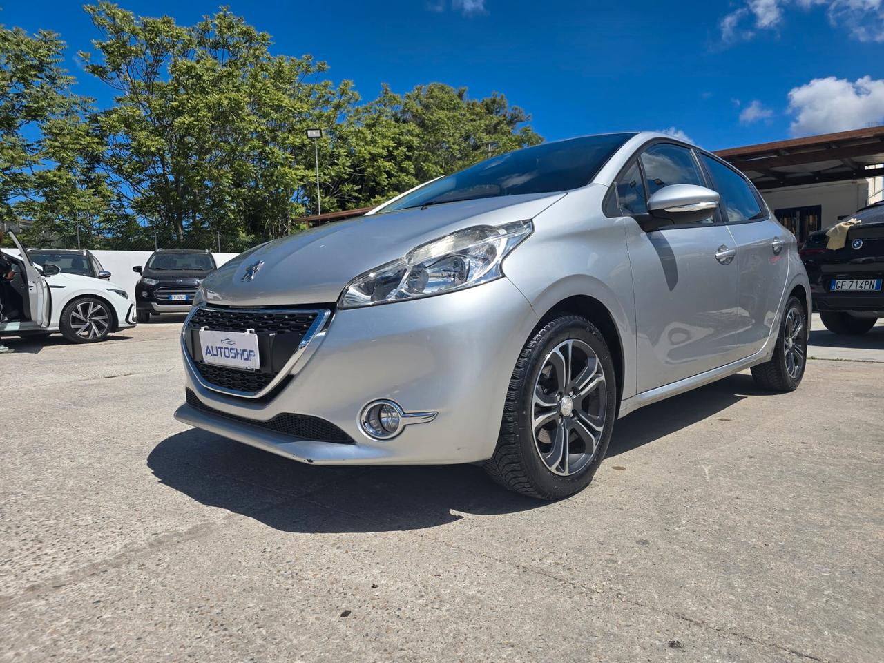 Peugeot 208 1.4 HDi 68 CV 5 porte Active
