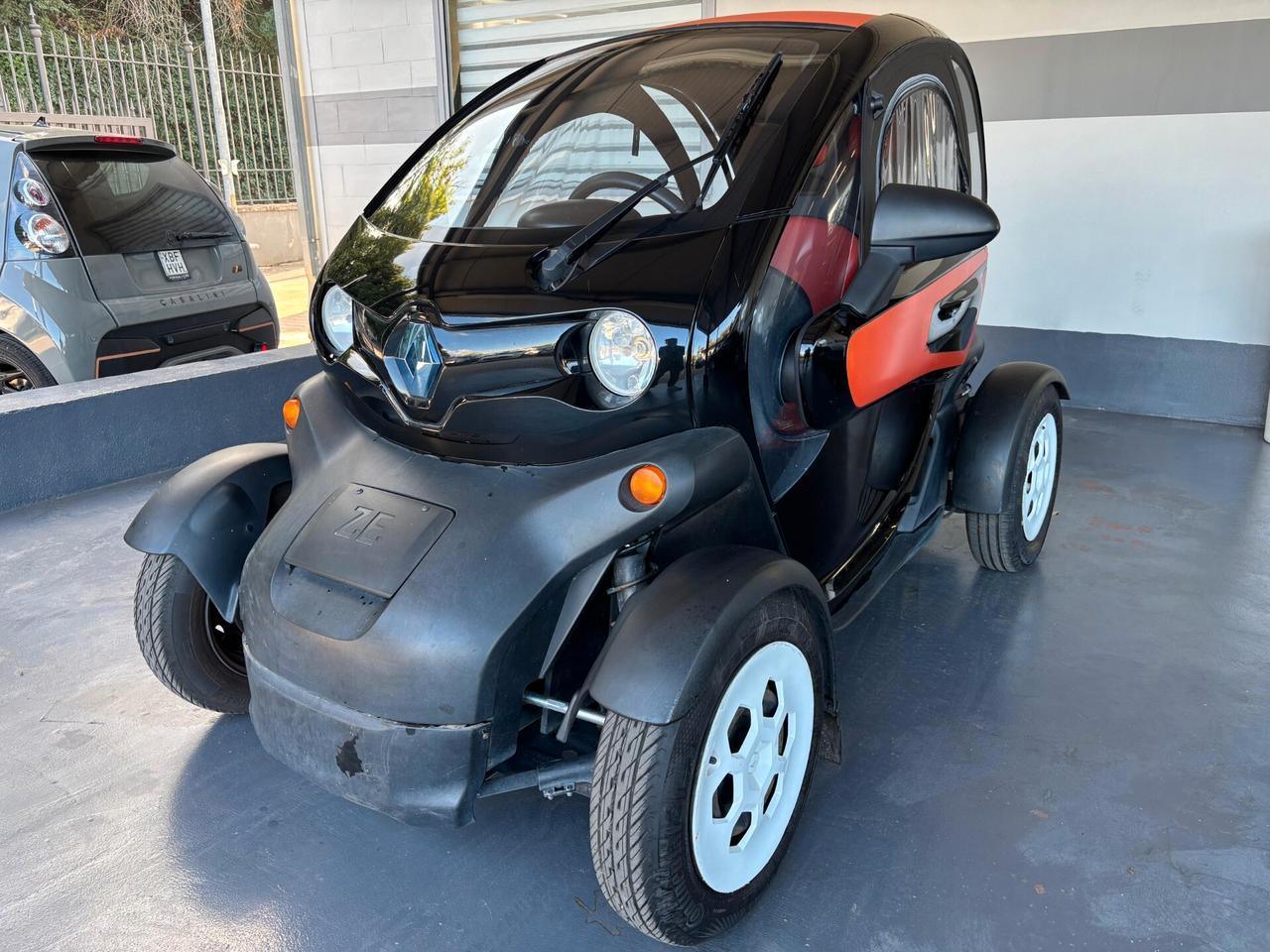 Renault Twizy