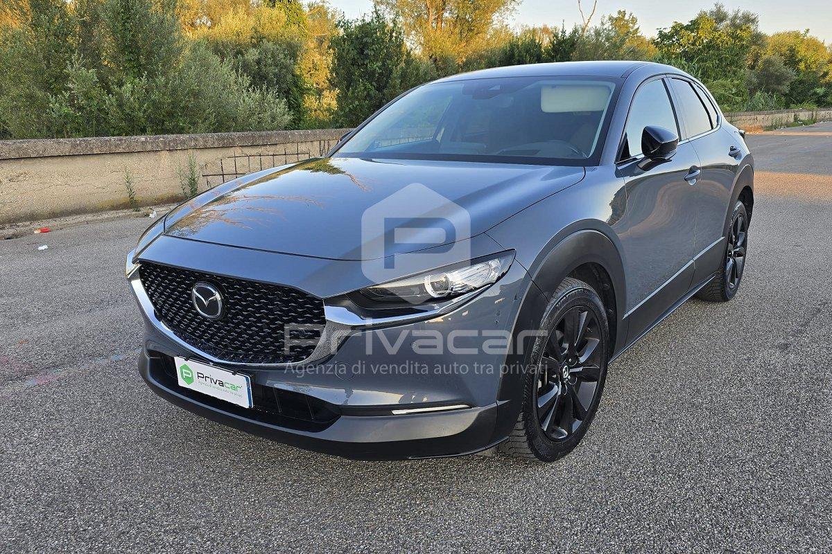 MAZDA CX-30 2.0L e-Skyactiv-G 150 CV M Hybrid 2WD Homura