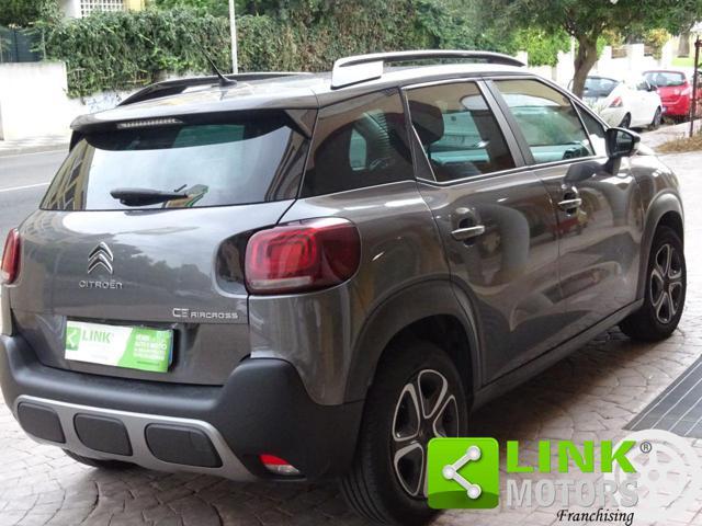 CITROEN C3 Aircross 1.2 110 CV SHINE