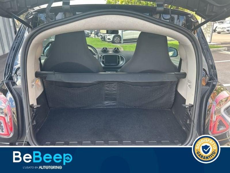 smart fortwo EQ PULSE 22KW