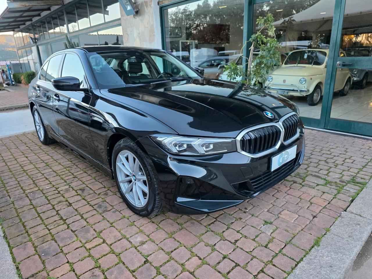 Bmw 318 318d 48V