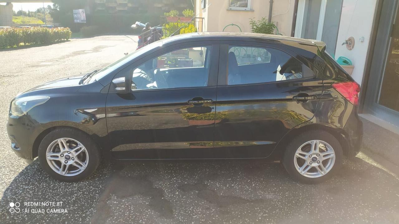 Ford Ka plus 1.2 70 CV Start&Stop