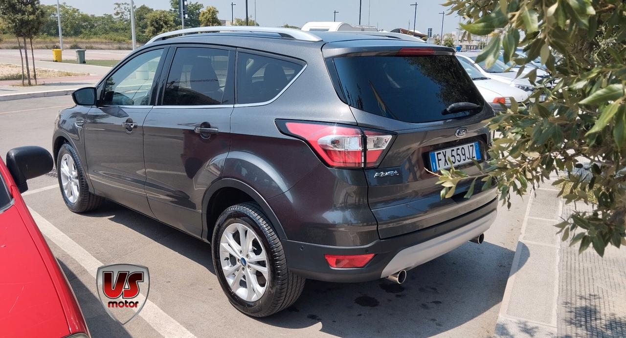 FORD KUGA 1.5 TDCI-AUTO-RETROC-GARANZIA FULL