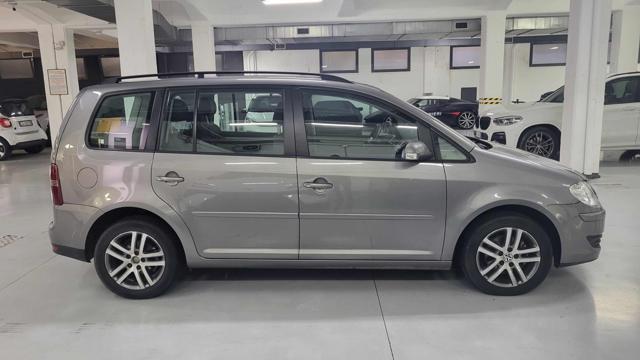 VOLKSWAGEN Touran 1.9 TDI 105CV DPF Highline