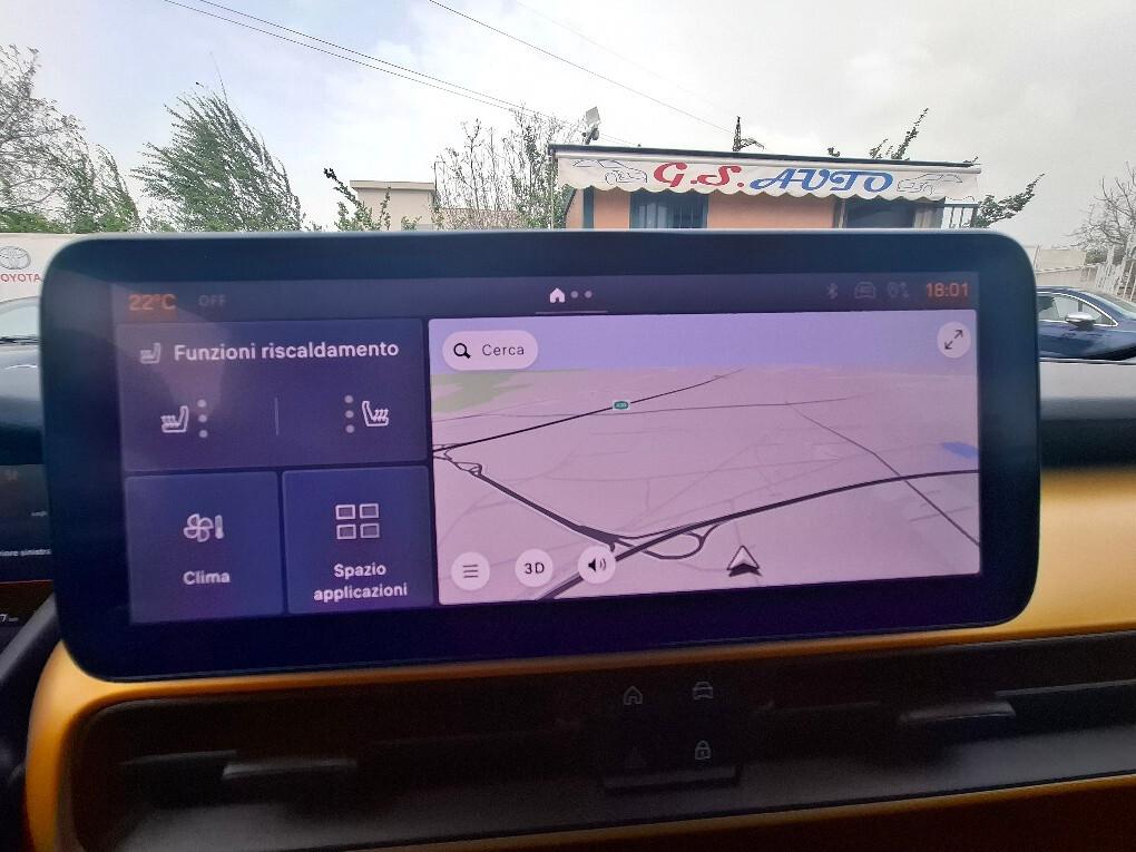 Jeep Avenger 1.2 Turbo 100 CV Summit