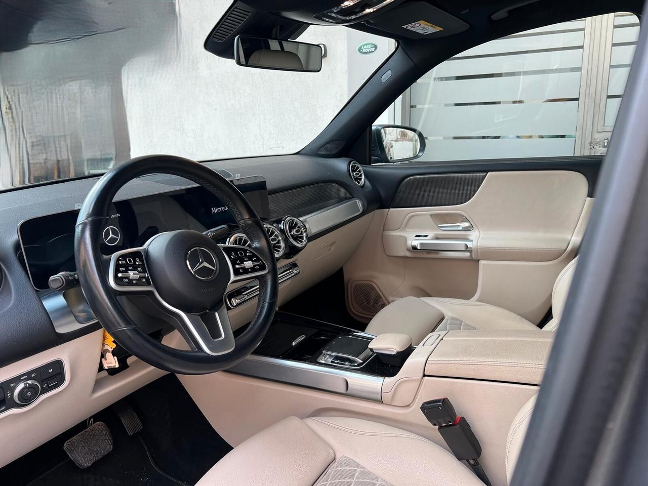 Mercedes-benz GLB 200 GLB 200 d Automatic Sport Plus