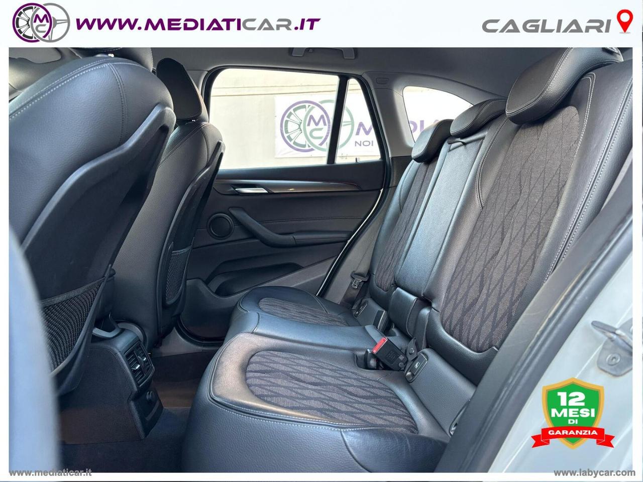 BMW X1 sDrive18d xLine