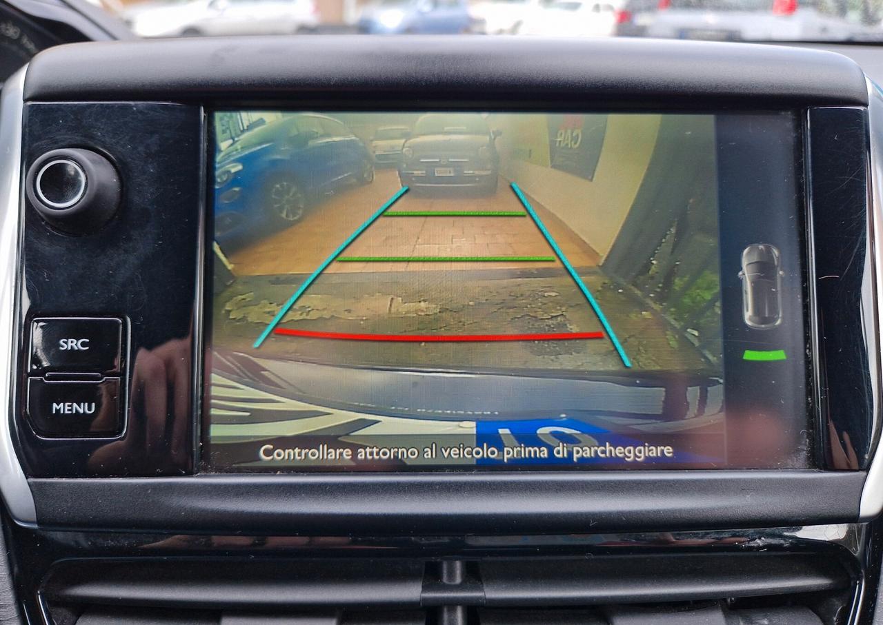 Peugeot 208 BlueHDi 100 5 porte Allure