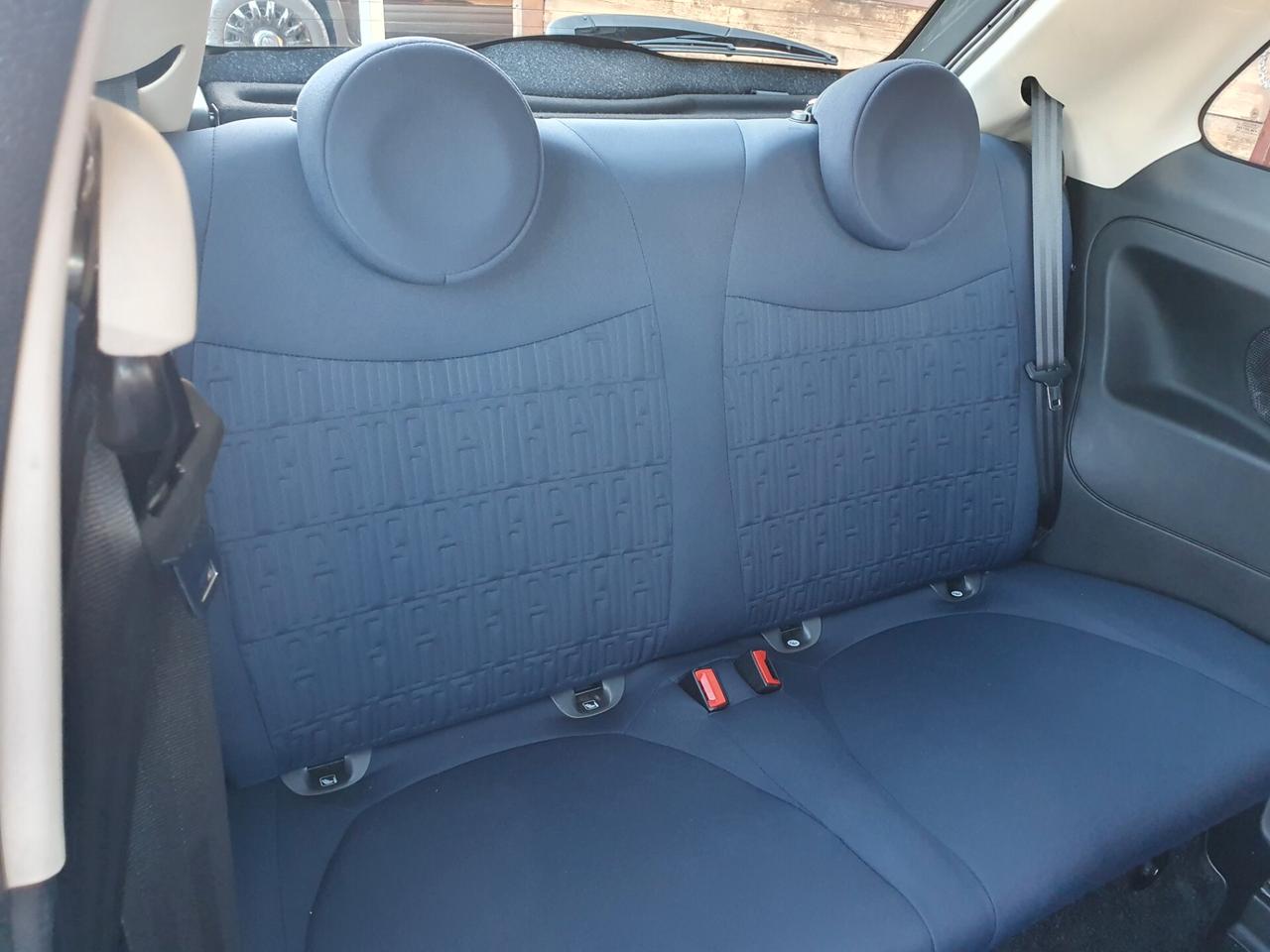 Fiat 500 1.0 Hybrid Cult