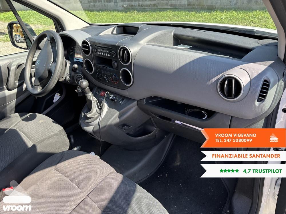 PEUGEOT Partner 2ª serie Partner BlueHDi 100 L...