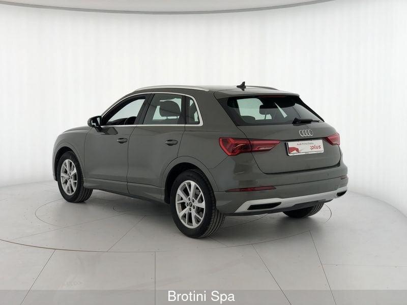 Audi Q3 35 TFSI Business Advanced