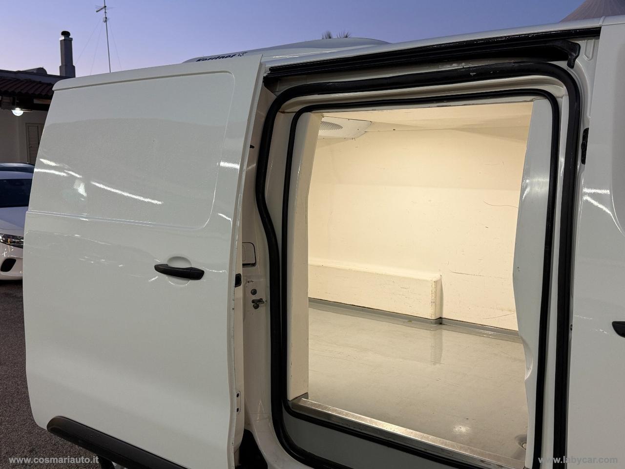 Exp.BlueHDi 180 COIBENDATO CON FRIGO 0° GRADI