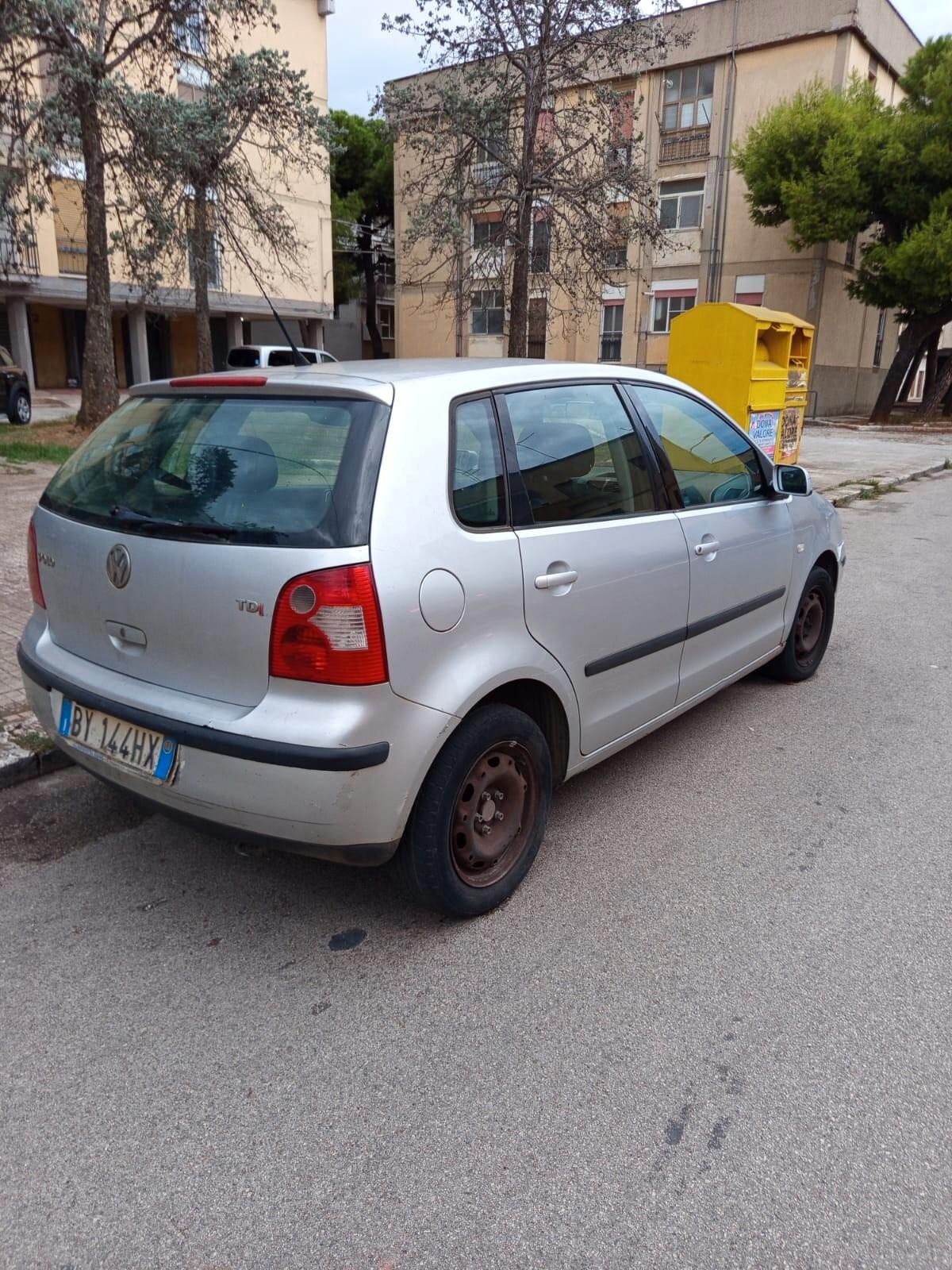Volkswagen Polo 1.4 TDI 5p. Trendline
