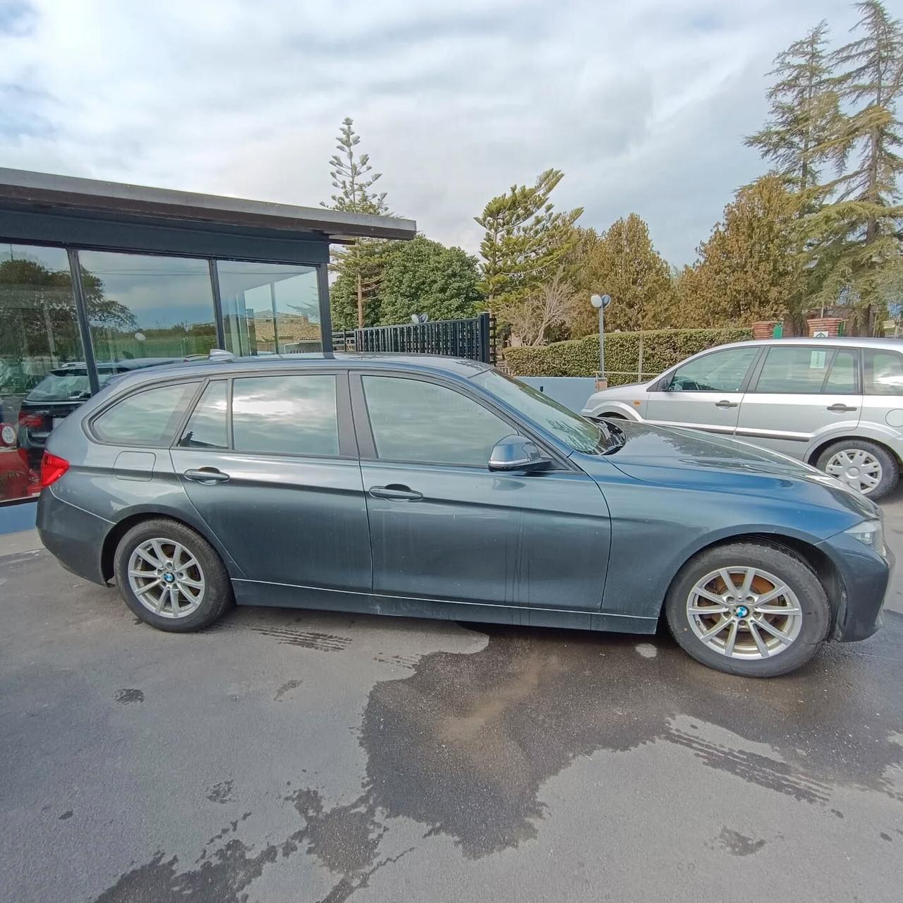 Bmw 318 318d Touring