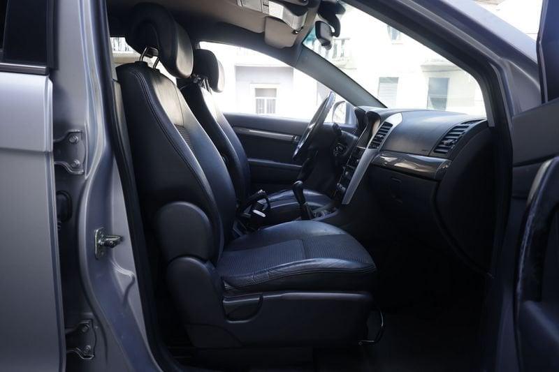 Chevrolet Captiva Chevrolet Captiva 2.0 VCDi Sport Unicoproprietario