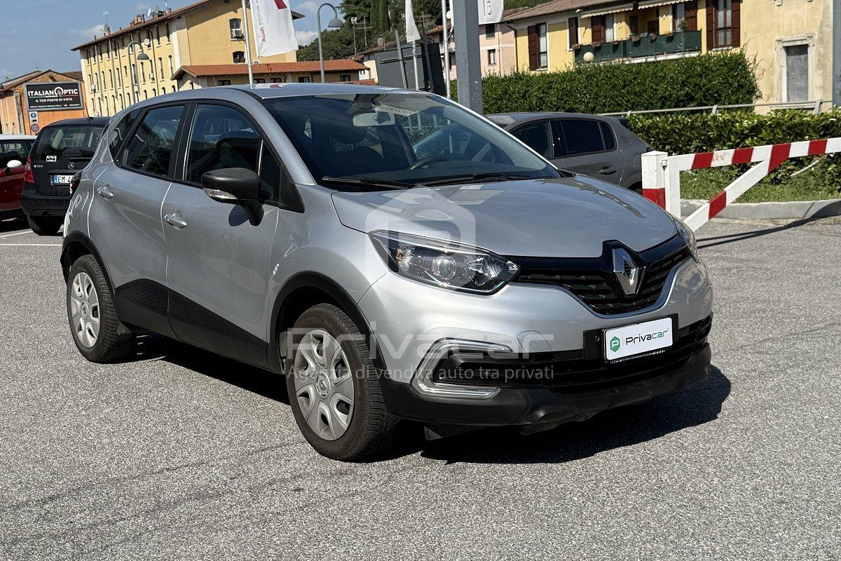 RENAULT Captur TCe 12V 90 CV Life