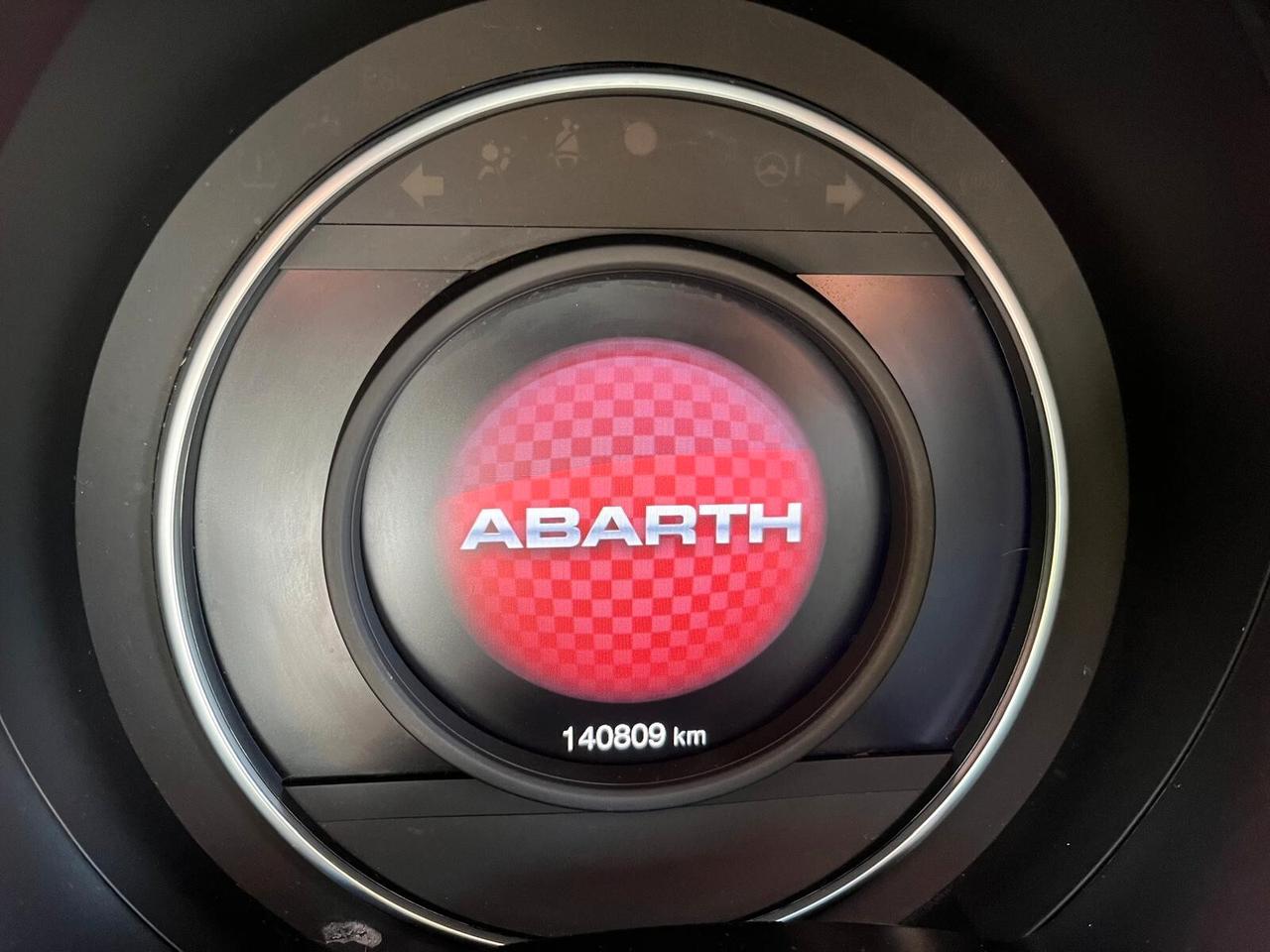ABARTH 595 PISTA 1.4 T-JET 160CV - 2018