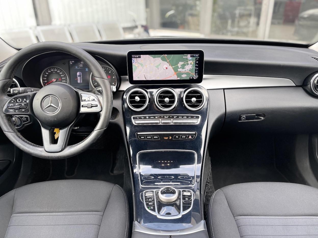 Mercedes-Benz C 180 1.6 Diesel 122CV E6 Automatica - 2020