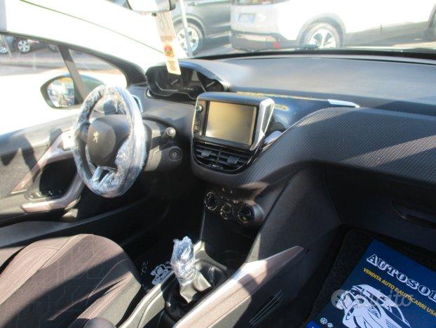 Peugeot 2008 1.6 BLUEHDI 75CV E6 99000 KM CERTIFIC