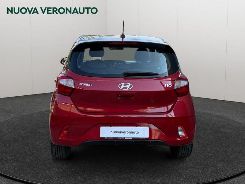 Hyundai i10 1.0 MPI AT Connectline