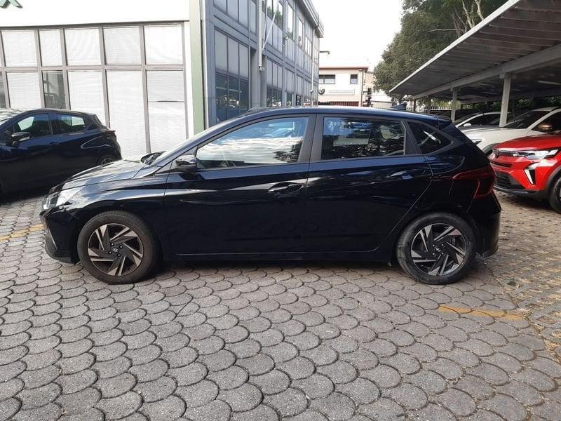 Hyundai i20 1.2 GPL 82cv ConnectLine