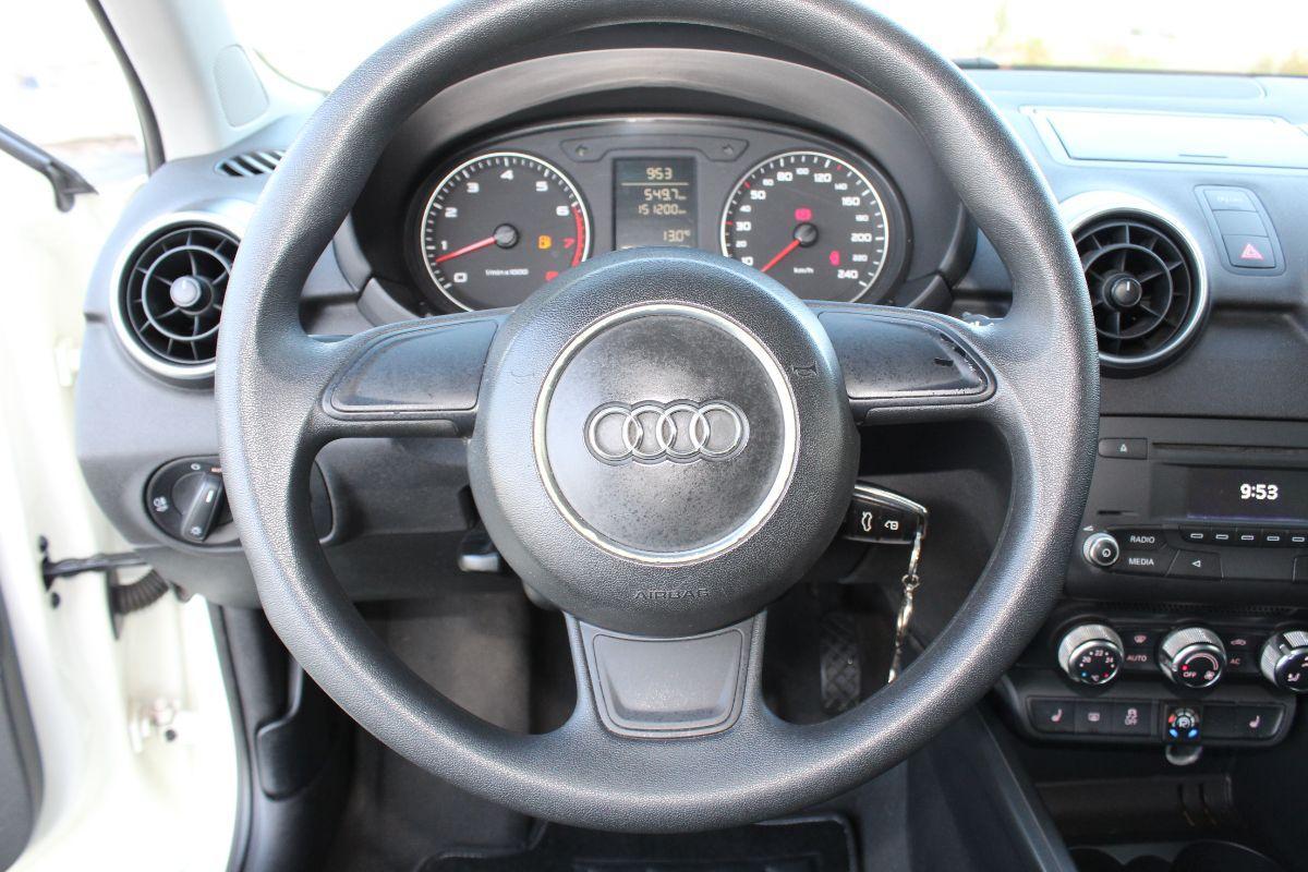 AUDI - A1 - 1.2 TFSI Attraction