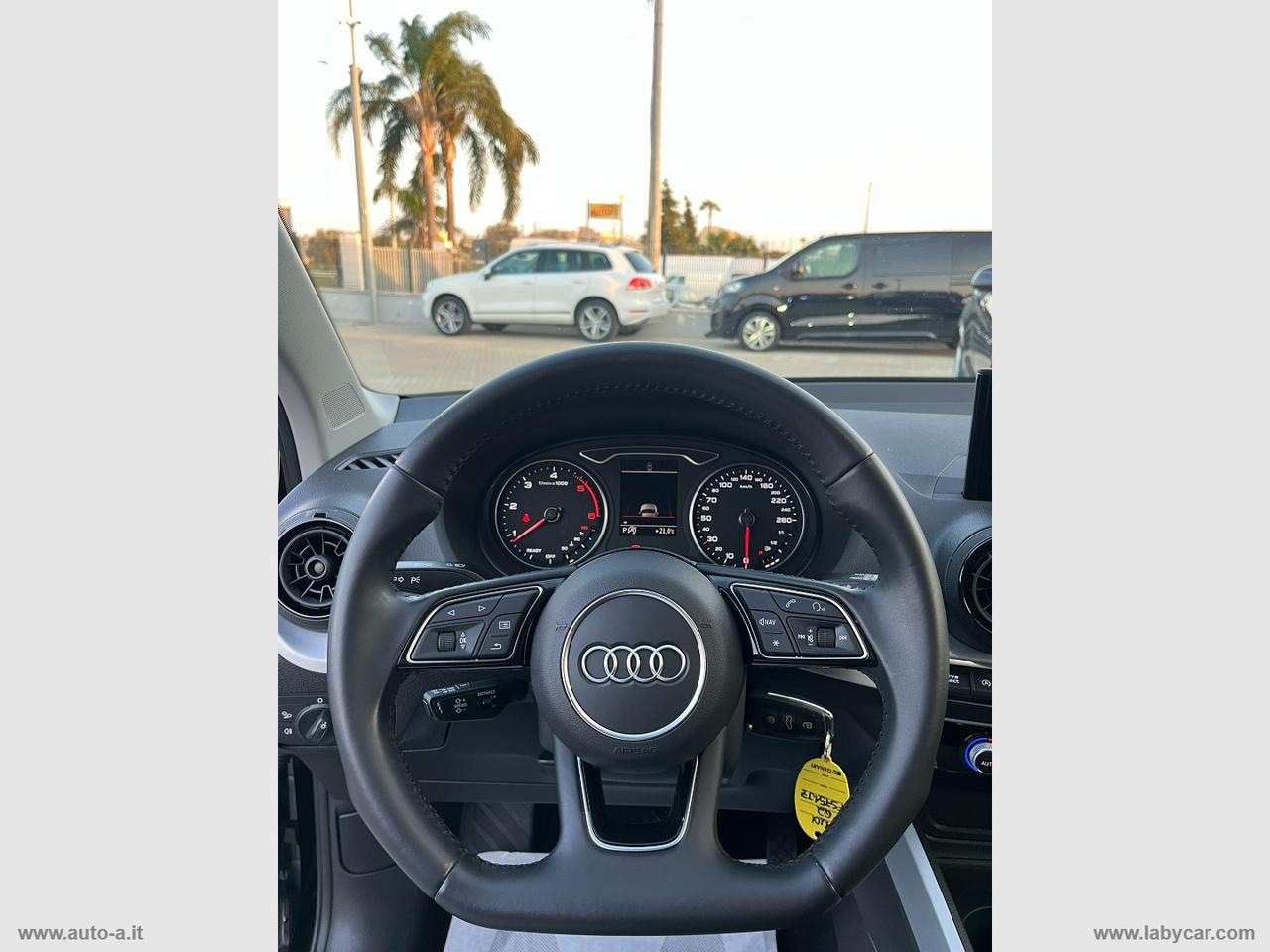 AUDI Q2 30 TDI S tronic Admired