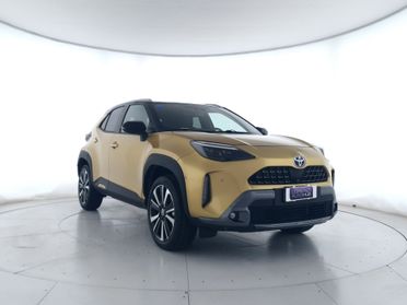 TOYOTA Yaris Cross 1.5h Premiere fwd 116cv e-cvt