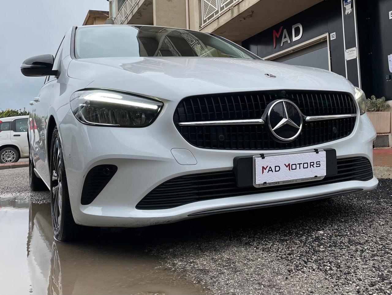 Mercedes-benz B 180d Urban/Progressive Night 2024