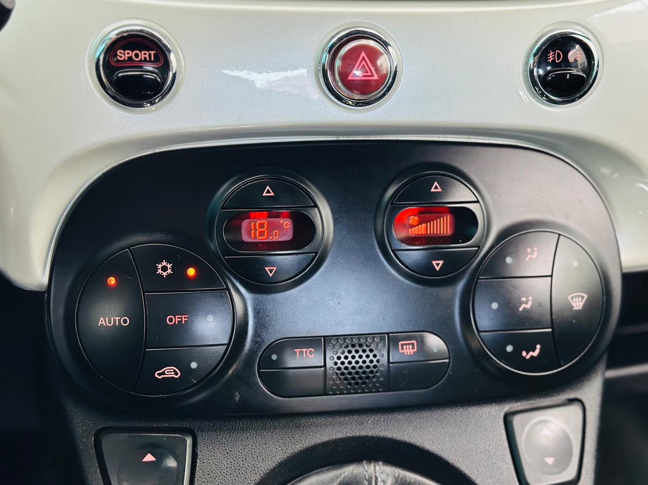 Abarth 500 SS 1.4 Turbo 160cv ESSEESSE PERFETTA