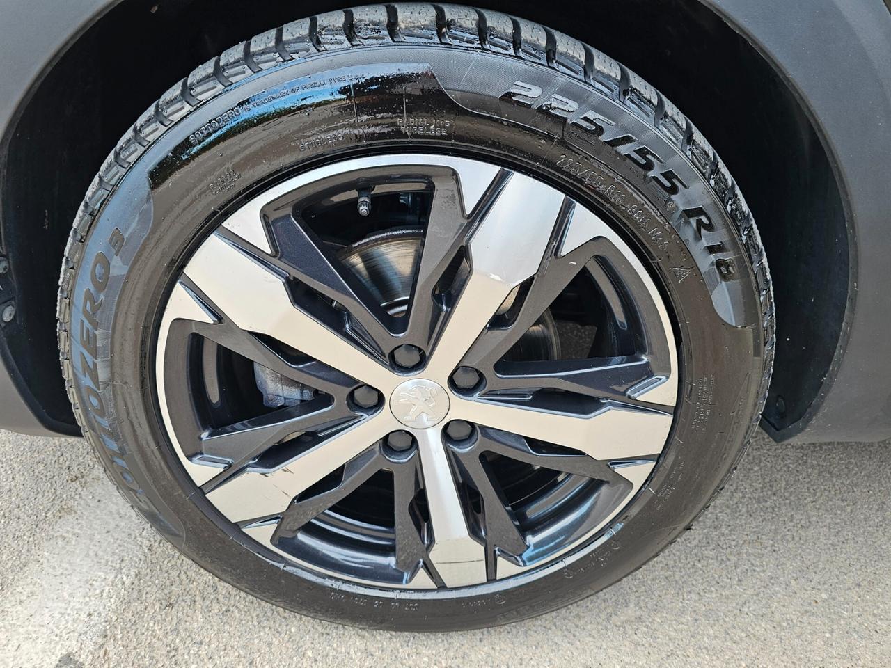 PEUGEOT 3008 1.5 BLUEHDI 130CV EAT8 ALLURE CROSSWAY