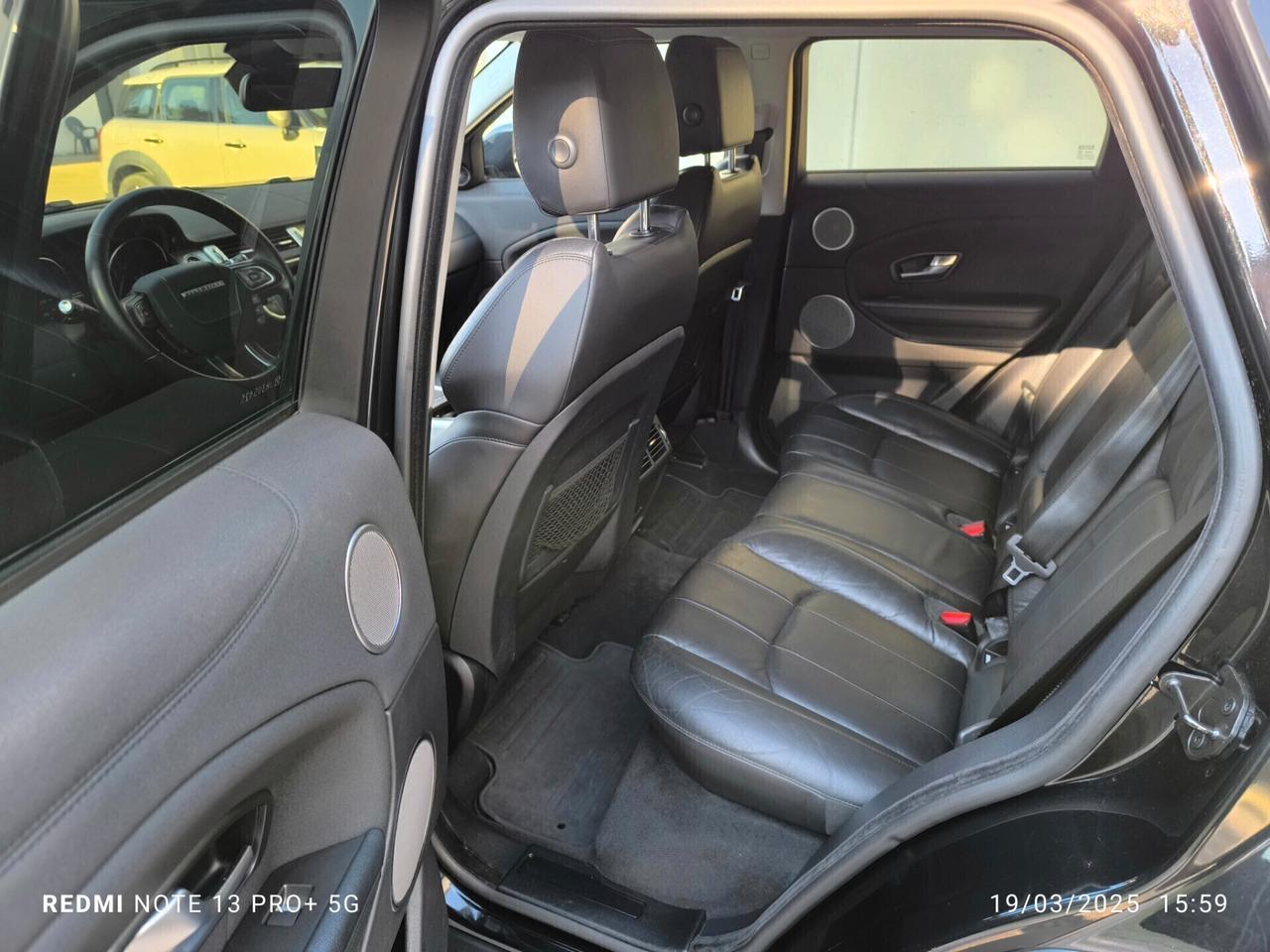 Land Rover Range Rover Evoque Range Rover Evoque 2.0 TD4 150 CV 5p. HSE Dynamic