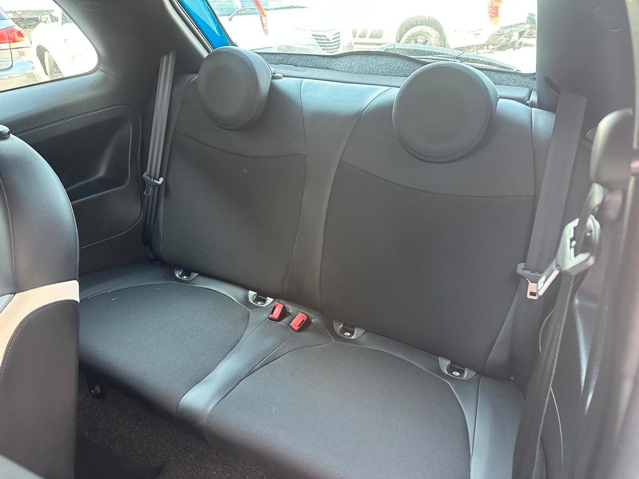 Fiat 500 1.2 S