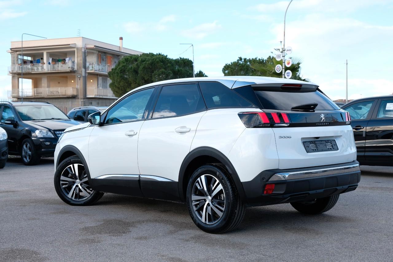 Peugeot 3008 BlueHDi 130 S&S EAT8 Allure Pack