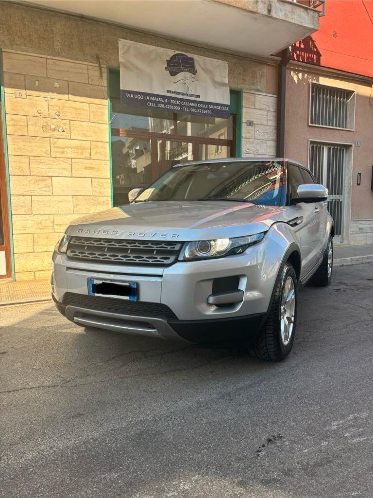 Land Rover Range Rover Evoque Range Rover Evoque 2.2 TD4 5p. Prestige