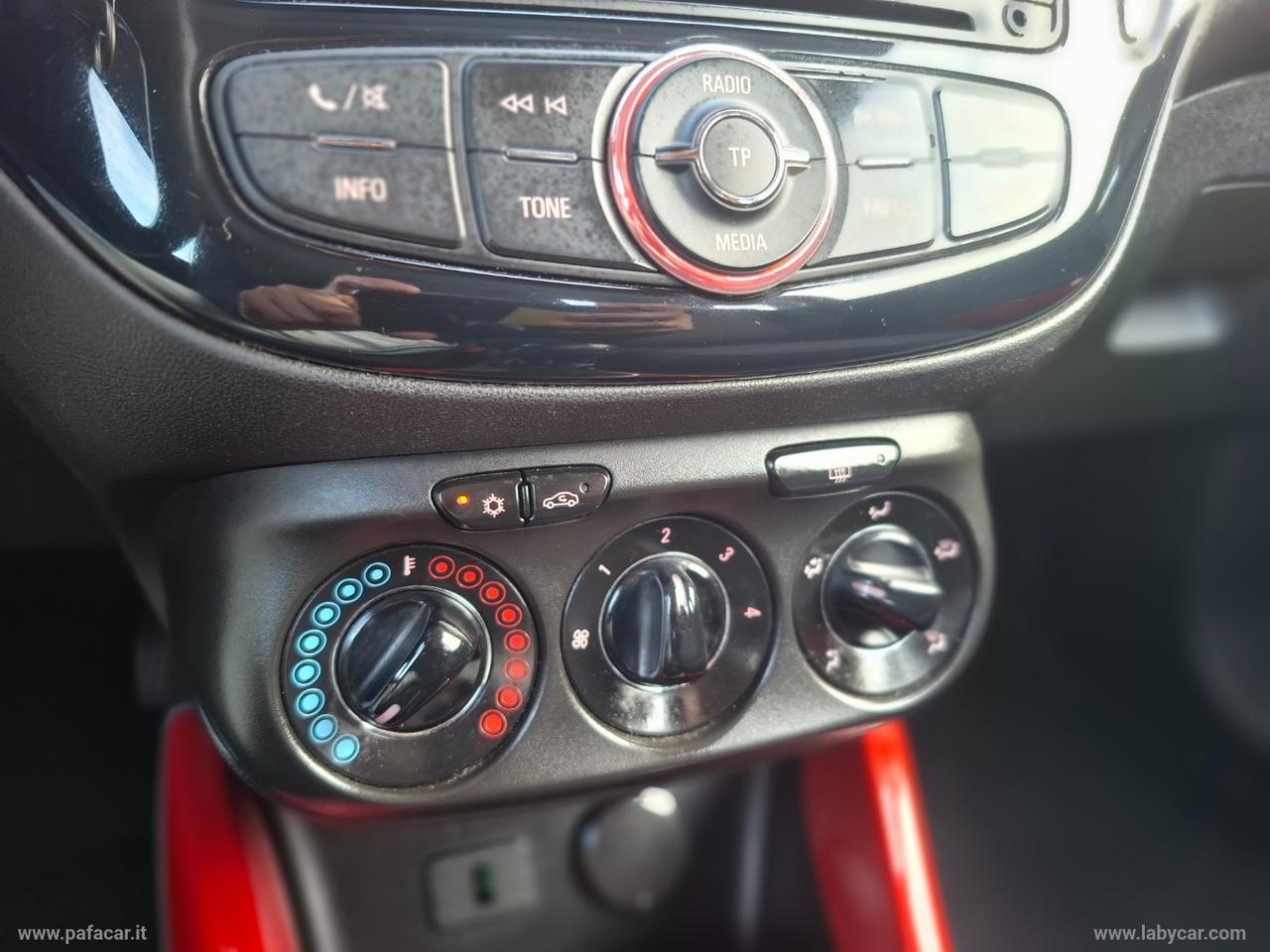 OPEL Adam 1.4 87 CV GPL Tech VR/46 Lim. Ed.