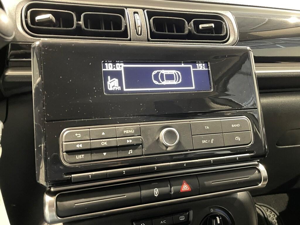 Citroen C3 III 2017 1.6 bluehdi 75CV Feel