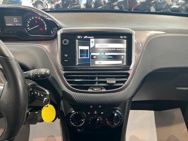 Peugeot 2008 1.6 e-hdi 8v Allure