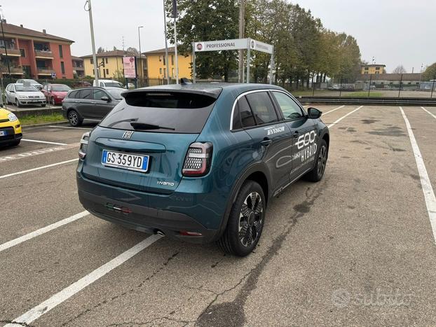 FIAT 600 La Prima Hybrid 100cv N70913