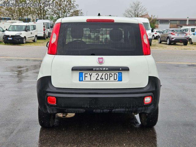 FIAT Panda Panda 1.2 69 CV VAN 2 POSTI EURO6 POP - FY240PD