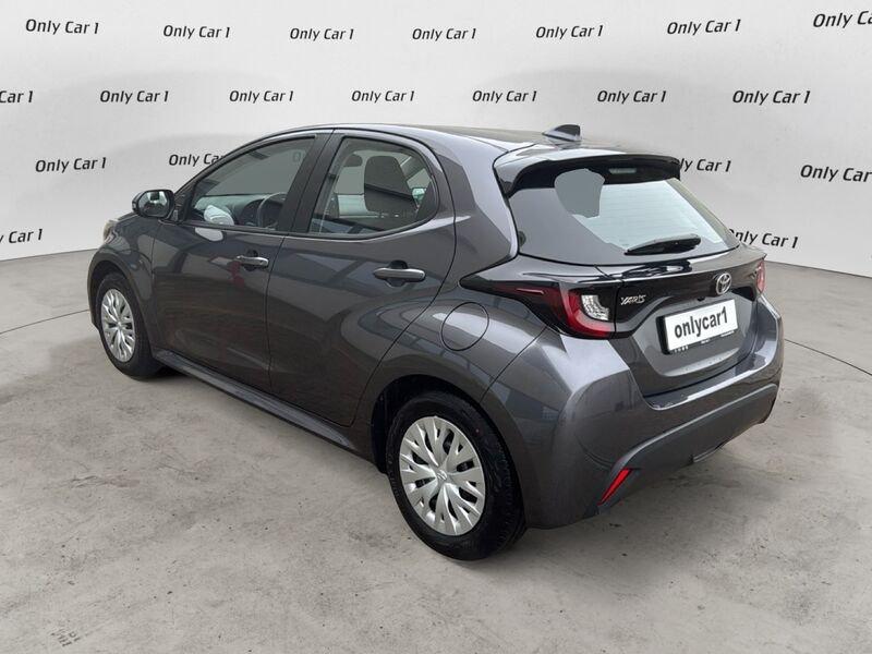 Toyota Yaris Yaris 1.5 Hybrid 5 porte Active