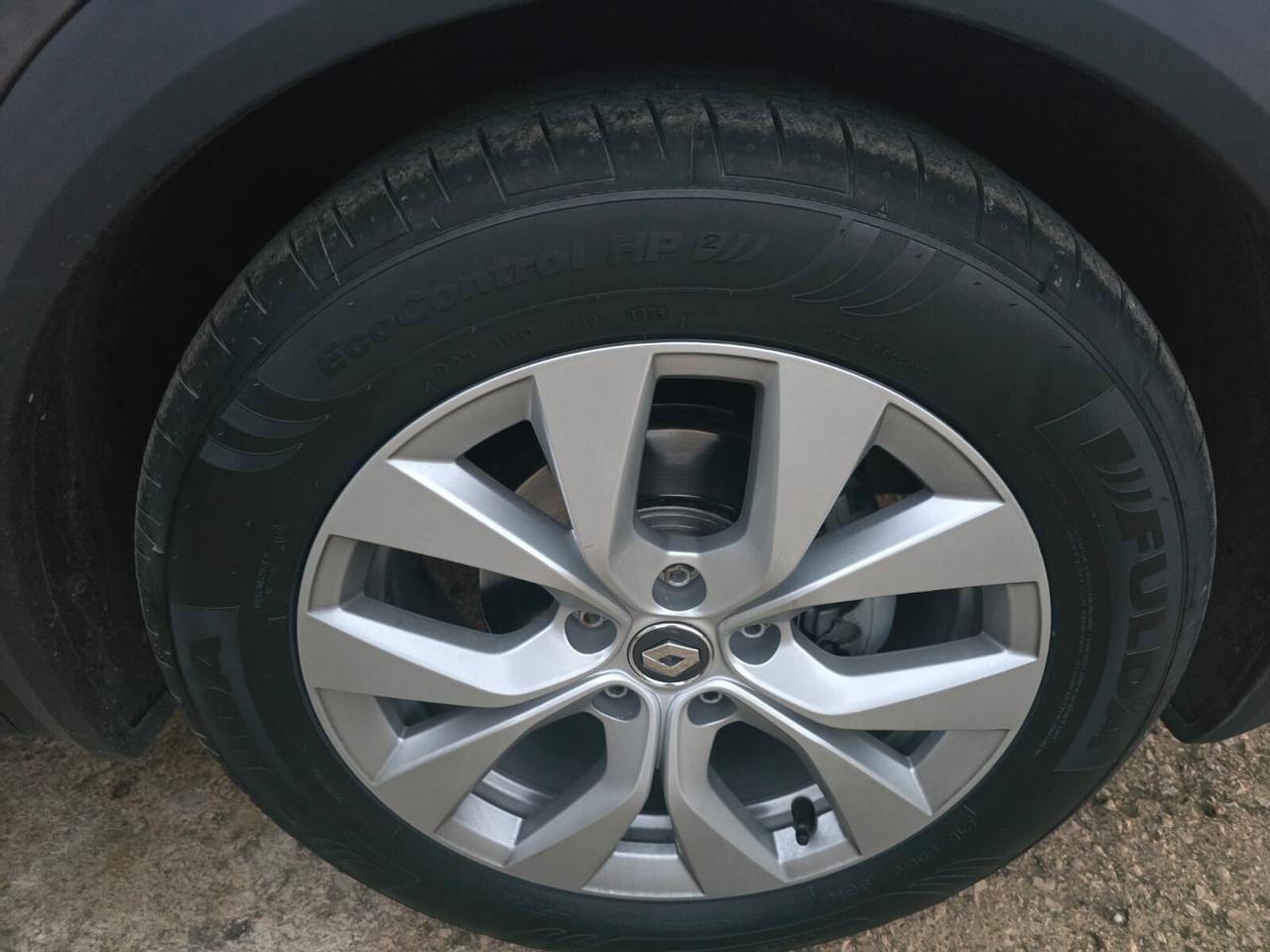 Renault Captur Blue dCi 115 CV EDC Initiale Paris