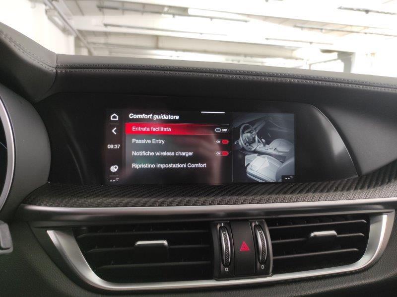 ALFA ROMEO Stelvio - Stelvio 2.9 Bi-Turbo V6 520 CV AT8 Q4 Quadrifoglio